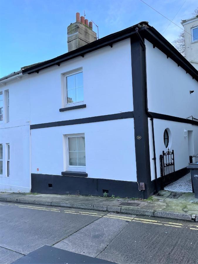 Harbour Cottage Torquay Buitenkant foto