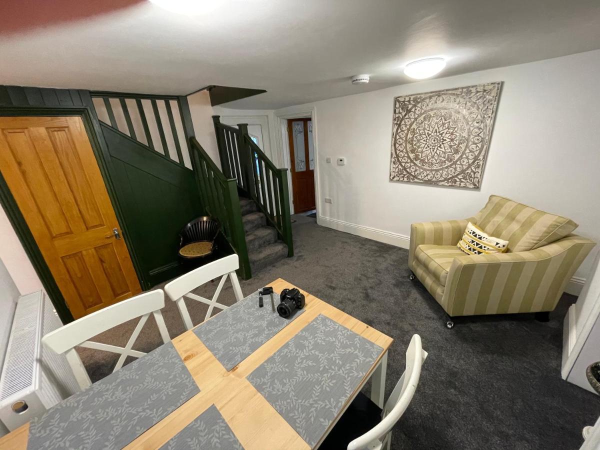Harbour Cottage Torquay Buitenkant foto