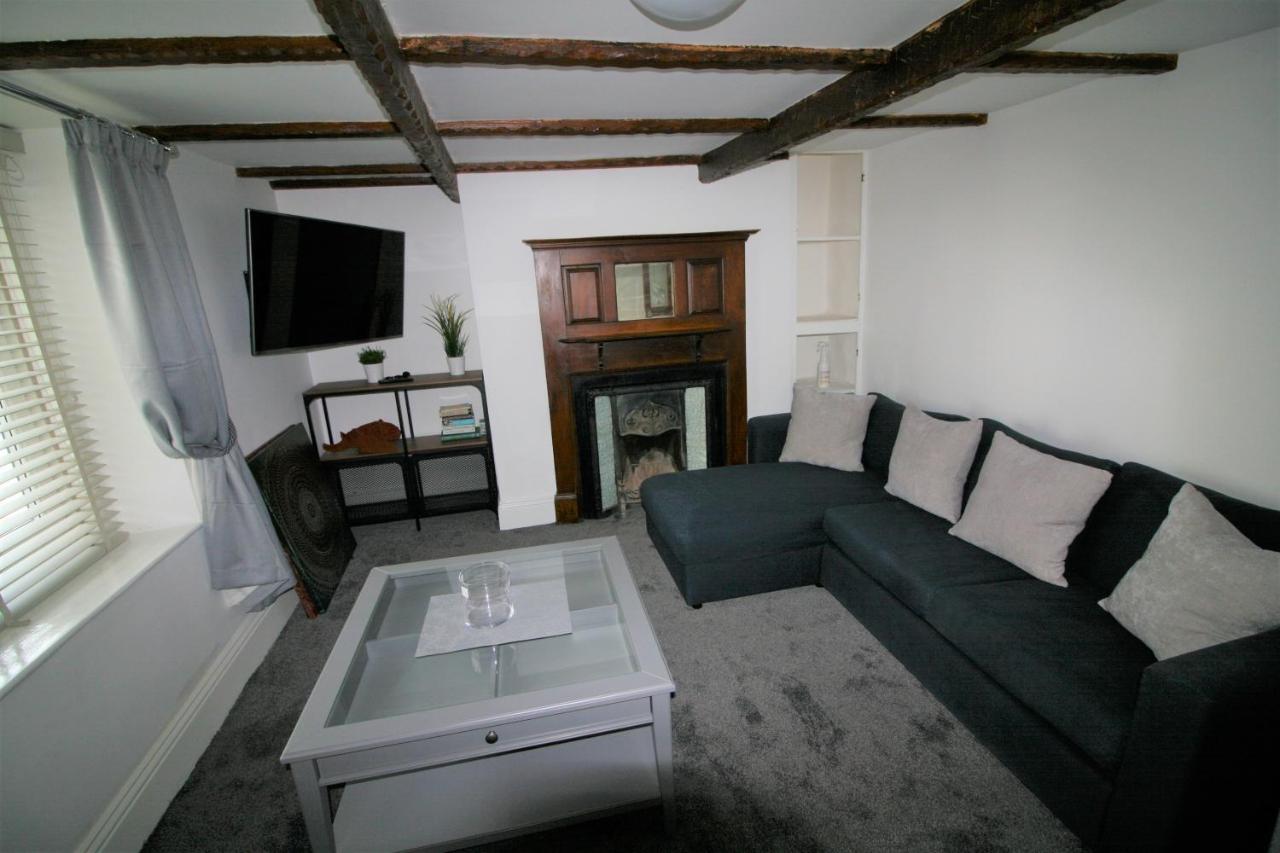 Harbour Cottage Torquay Buitenkant foto